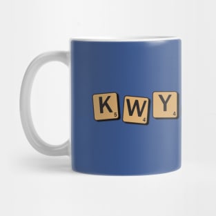 Kwyjibo Mug